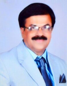 Shivakumar B G – Co-Founder & Senior Strategist