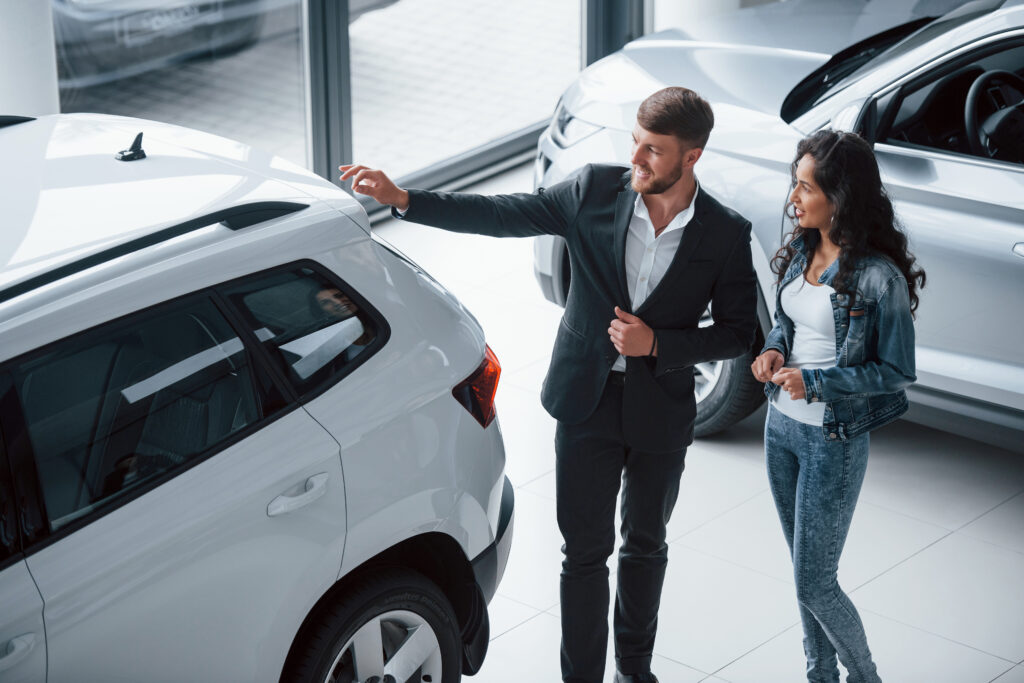 used (pre owned) car