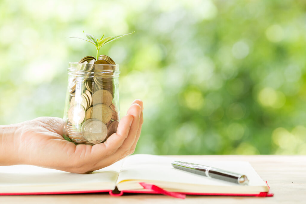 Savings account