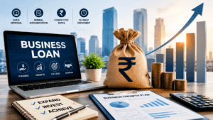 Business Loan Services in India | OD, CC, Working Capital & Machinery Loans | DS Consultants