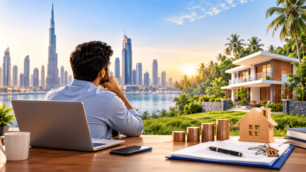 NRI Home Loan in Kerala: Dubai Success Story | DS Consultants