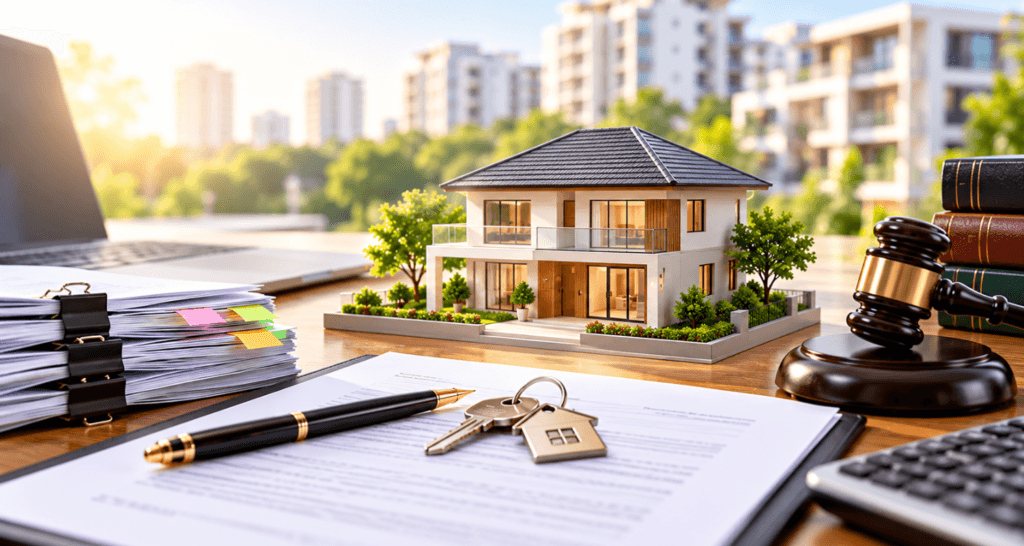 Property Legal Services in Bengaluru: A Complete Guide to Document Verification, Khata, MODT & Registration