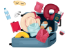 Lost Baggage - Travel Insurance