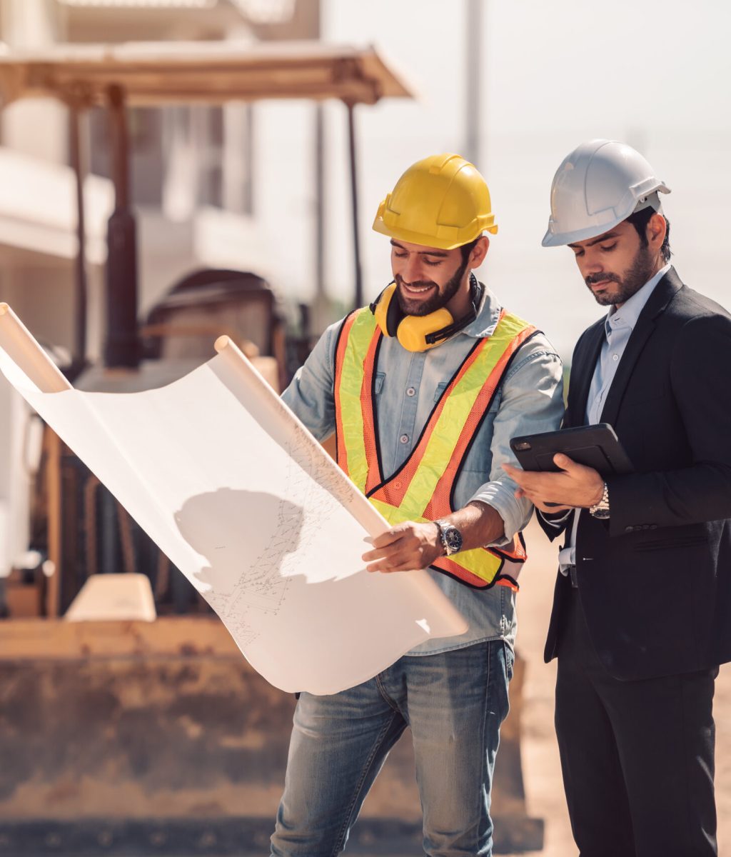 plot and home loan