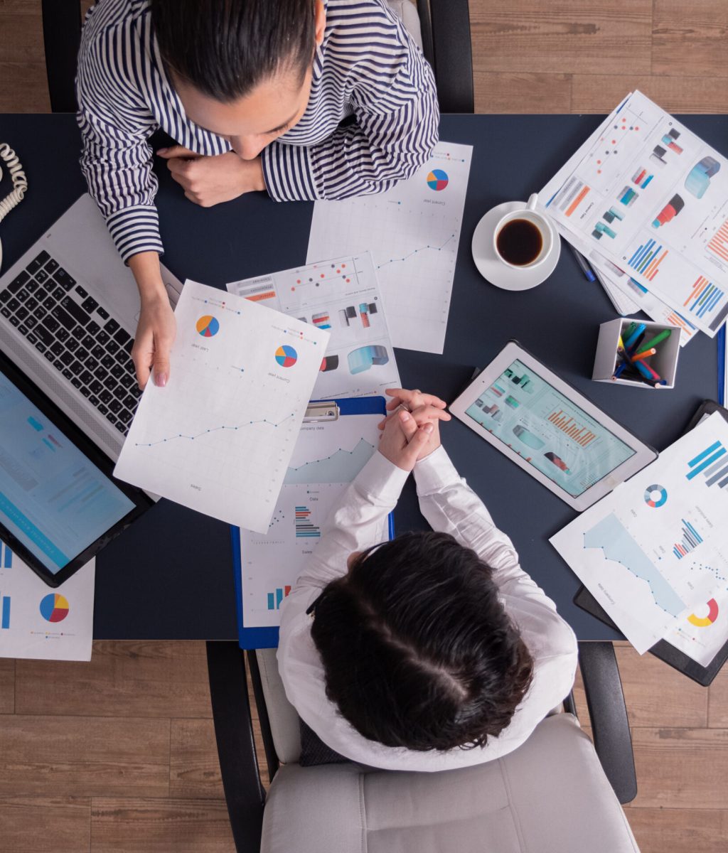 portfolio management services